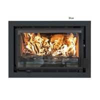 Charnwood Bay 5VL Insert Wood Burning Stove