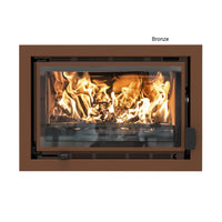 Charnwood Bay 5VL Insert Wood Burning Stove