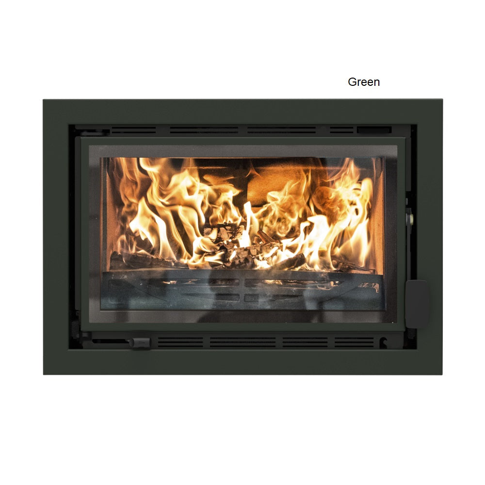 Charnwood Bay 5VL Insert Wood Burning Stove