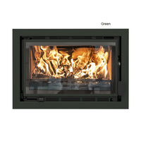 Charnwood Bay 5VL Insert Wood Burning Stove