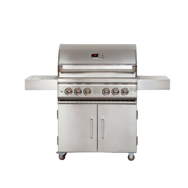 Whistler Bibury 4 Freestanding Grill BBQ