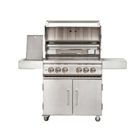 Whistler Bibury 4 Freestanding Grill BBQ