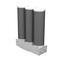 Bora Air Purification Box 3 with Three Activated Charcoal Filters (ULB3X) - Clearance