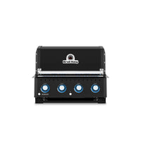 Broil King Baron 420 Shadow Built In Head Unit Gas BBQ