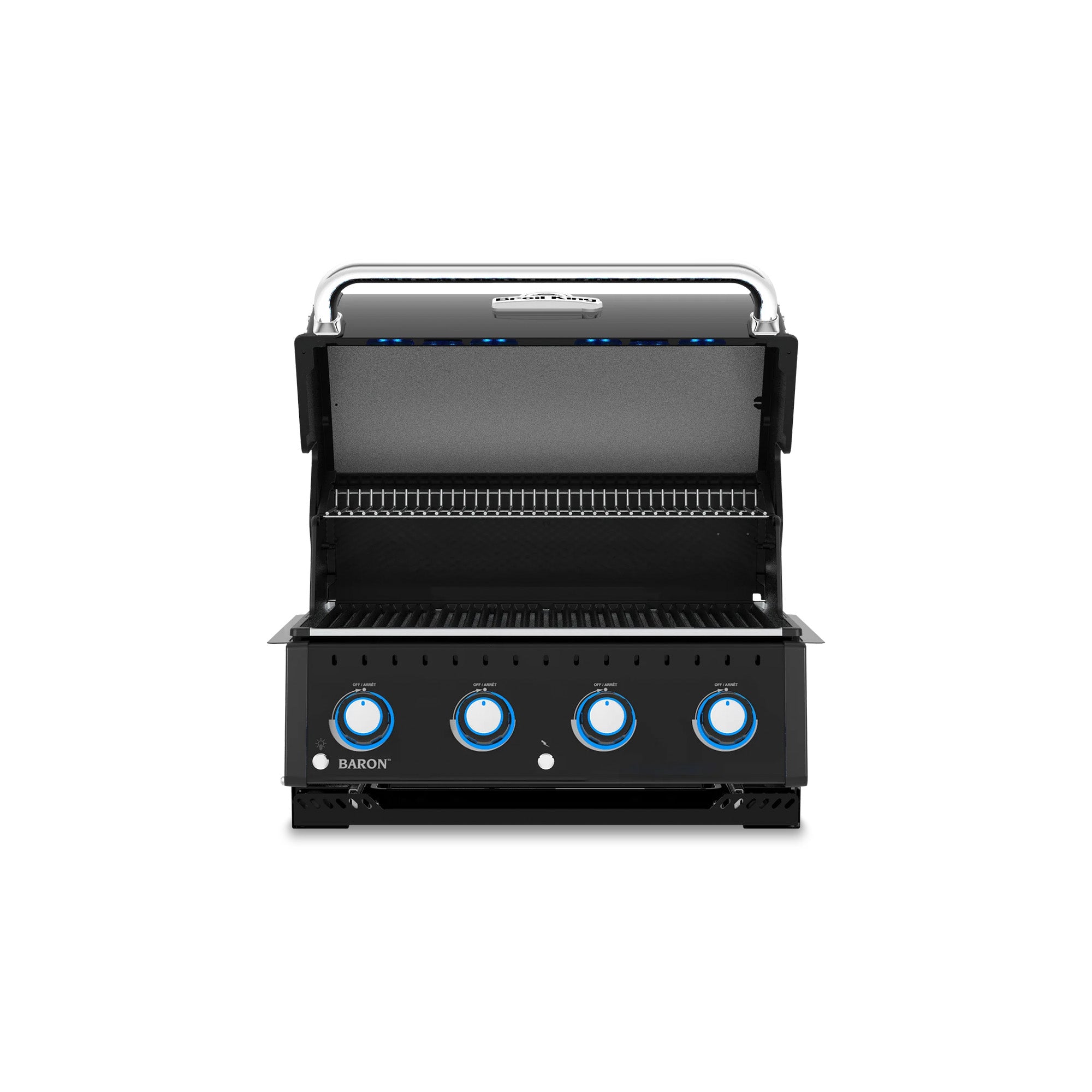 Broil King Baron 420 Shadow Built In Head Unit Gas BBQ