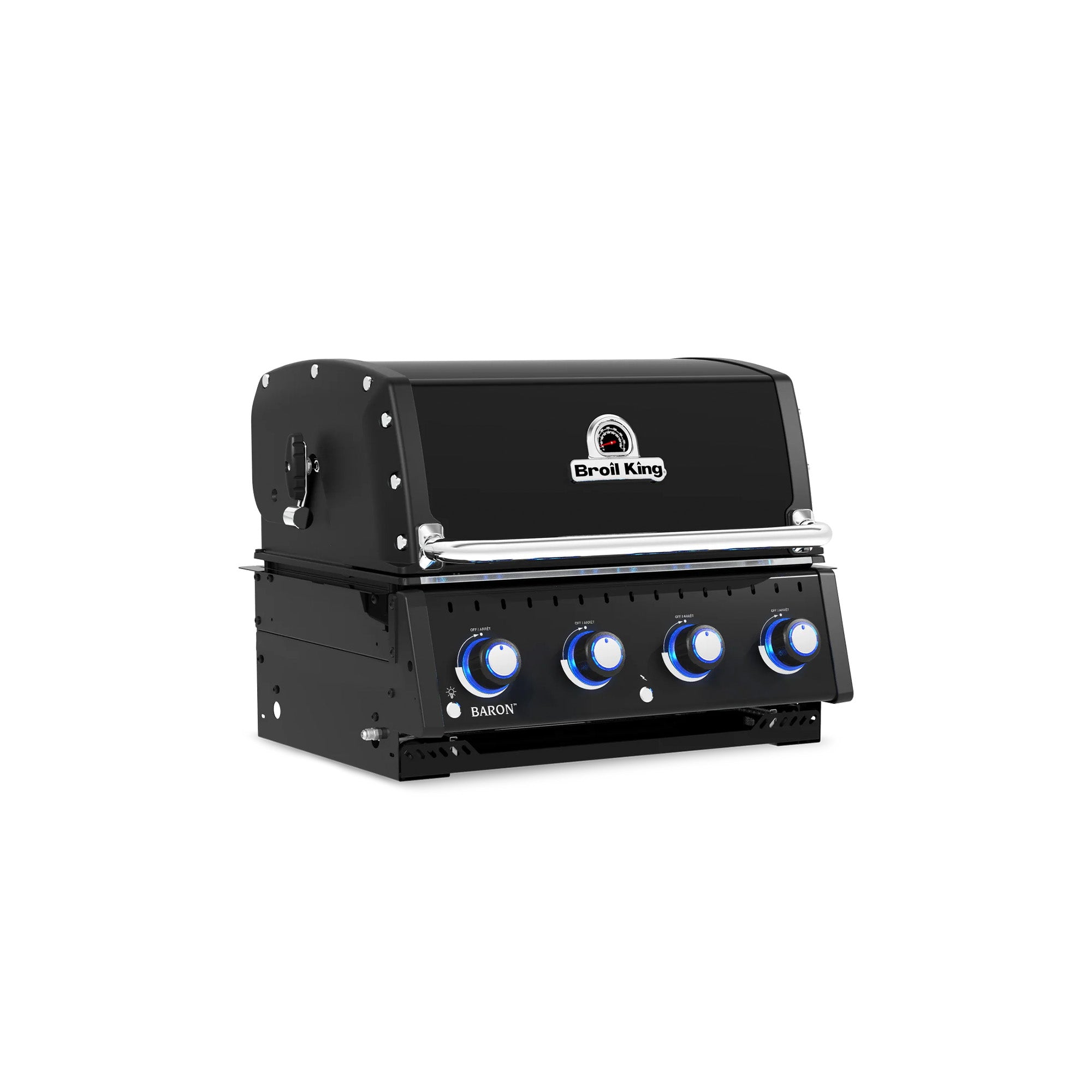 Broil King Baron 420 Shadow Built In Head Unit Gas BBQ