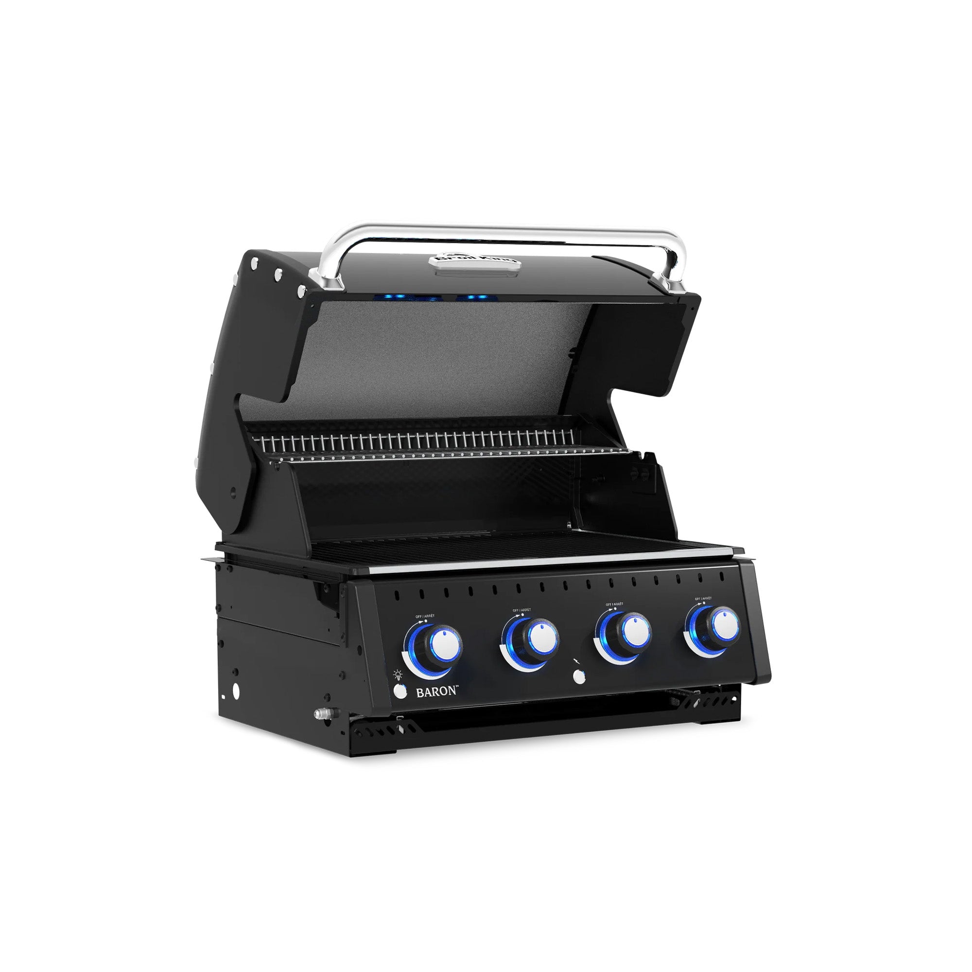 Broil King Baron 420 Shadow Built In Head Unit Gas BBQ