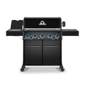 Broil King Baron 590 IRX Shadow Gas BBQ - FREE Accessory Pack