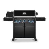 Broil King Baron 590 IRX Shadow Gas BBQ - FREE Accessory Pack