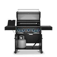 Broil King Baron 590 IRX Shadow Gas BBQ - FREE Accessory Pack
