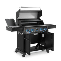 Broil King Baron 590 IRX Shadow Gas BBQ - FREE Accessory Pack