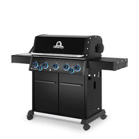 Broil King Baron 590 IRX Shadow Gas BBQ - FREE Accessory Pack