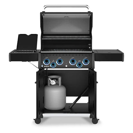 Broil King Baron 490 IRX Shadow Gas BBQ