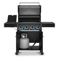 Broil King Baron 490 IRX Shadow Gas BBQ - FREE Accessory Pack