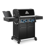 Broil King Baron 490 IRX Shadow Gas BBQ - FREE Accessory Pack