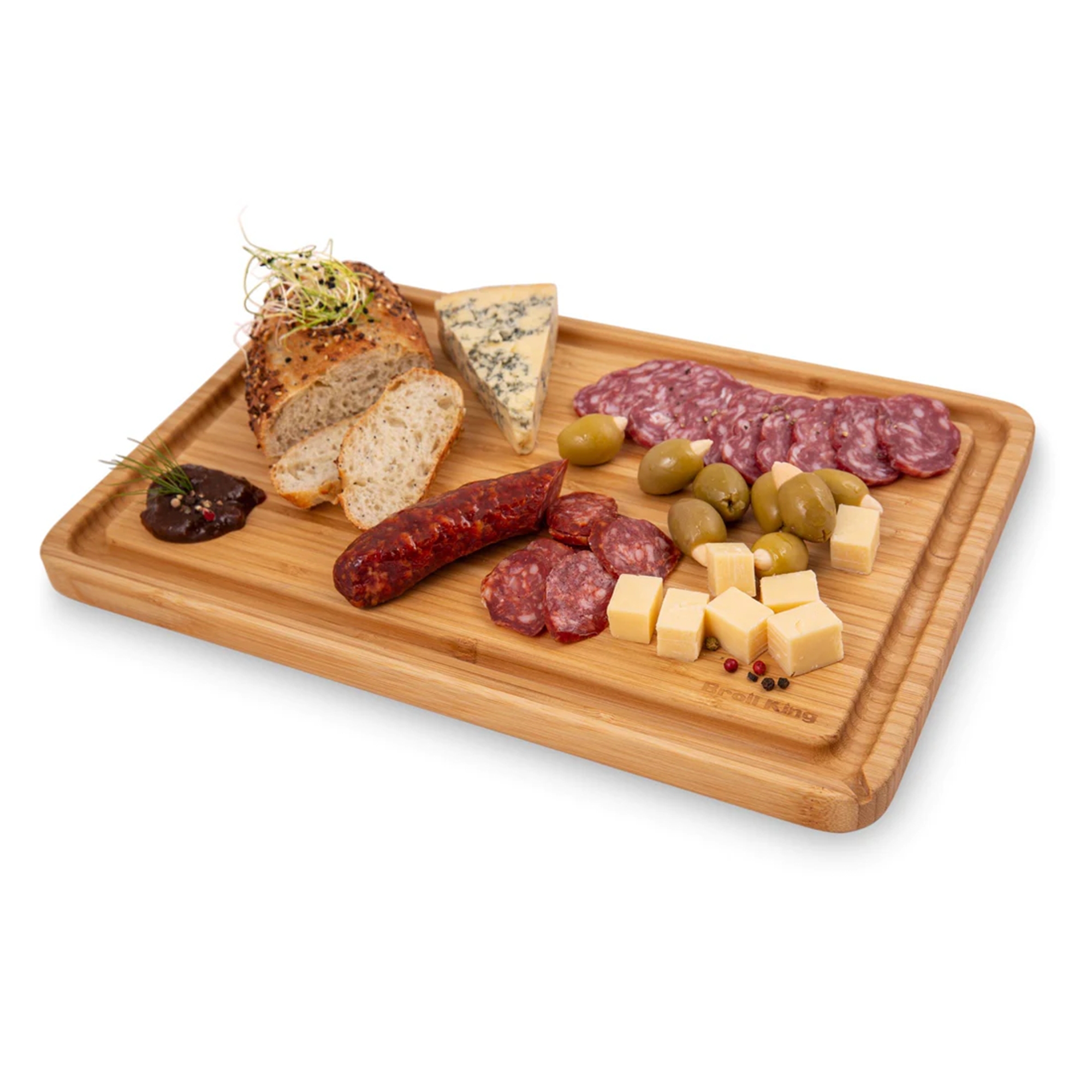 Broil King Bamboo Select Cutting Board