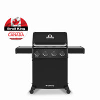 Broil King Crown 410 Shadow Gas BBQ
