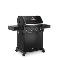 Broil King Crown 410 Shadow Gas BBQ