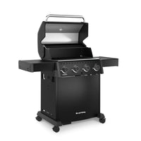 Broil King Crown 410 Shadow Gas BBQ