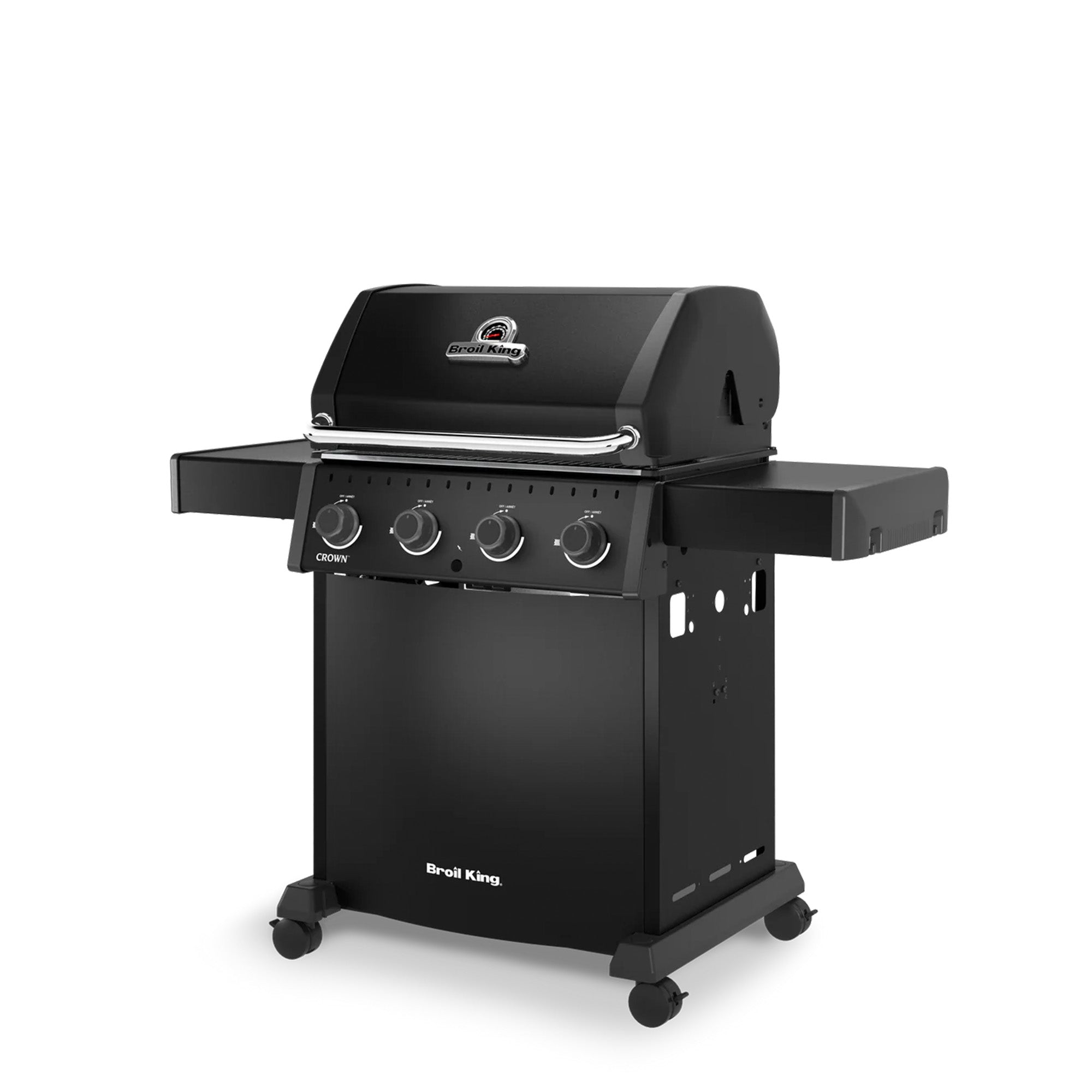 Broil King Crown 410 Shadow Gas BBQ