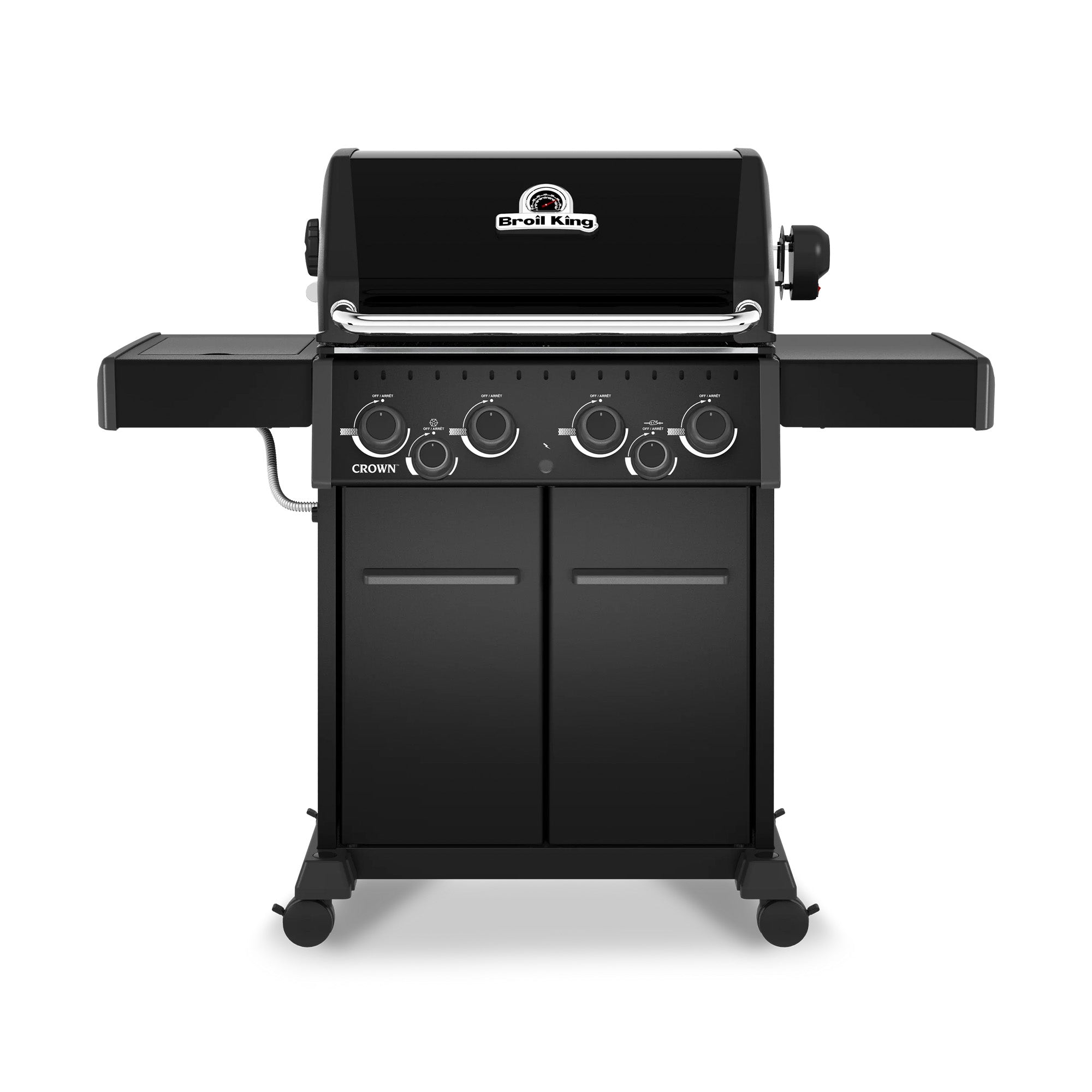 Broil King Crown 490 Shadow Gas BBQ