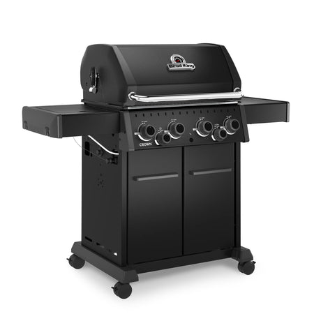 Broil King Crown 490 Shadow Gas BBQ