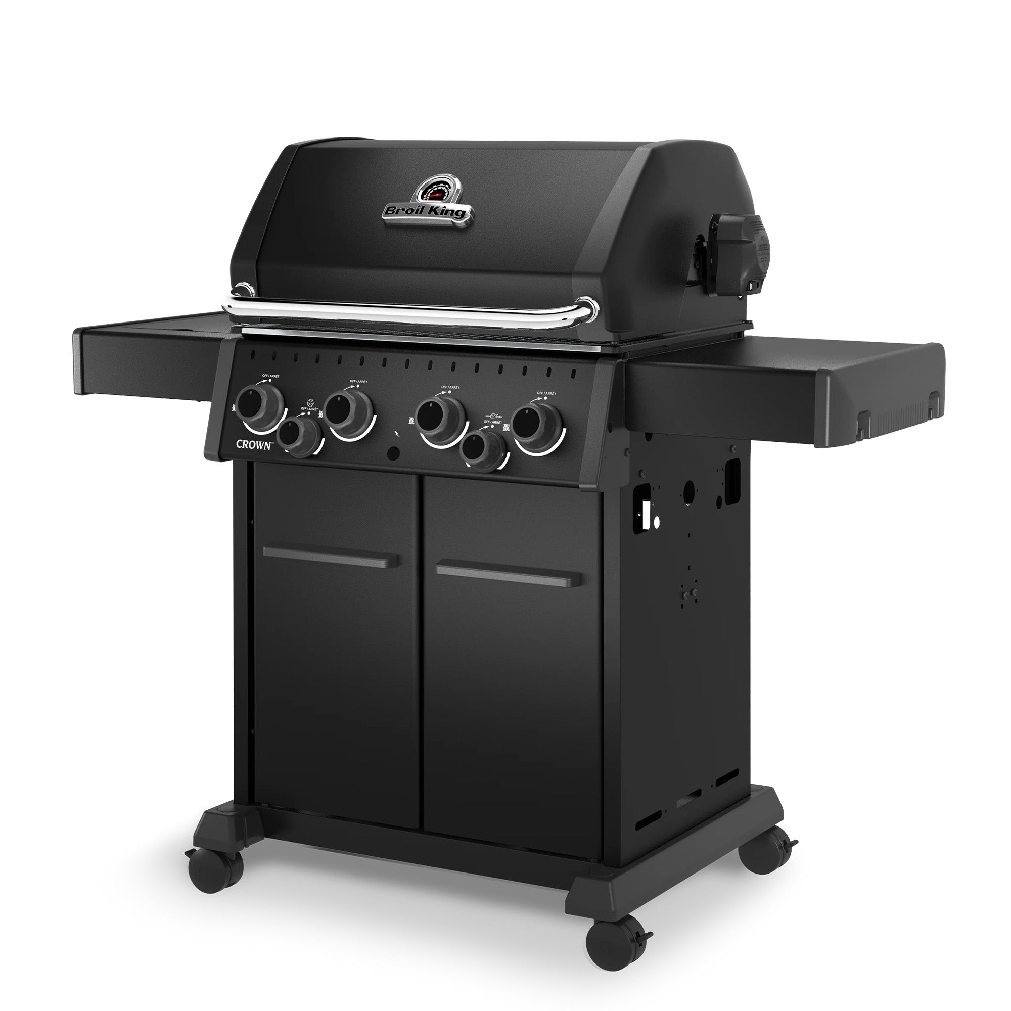 Broil King Crown 490 Shadow Gas BBQ