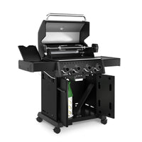 Broil King Crown 490 Shadow Gas BBQ