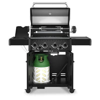 Broil King Crown 490 Shadow Gas BBQ