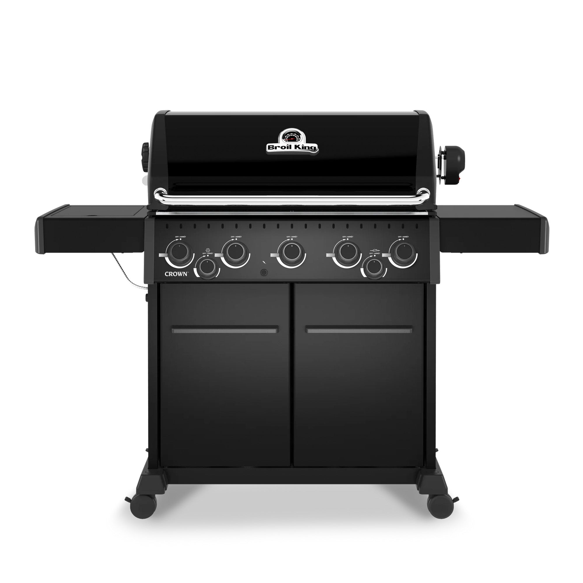 Broil King Crown 590 Shadow Gas BBQ