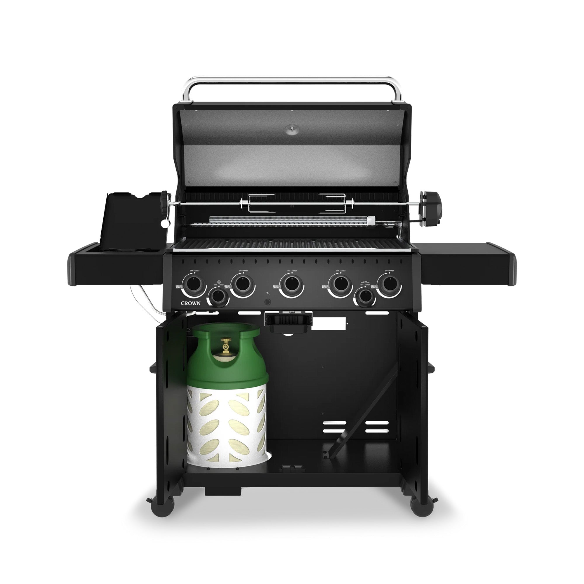 Broil King Crown 590 Shadow Gas BBQ