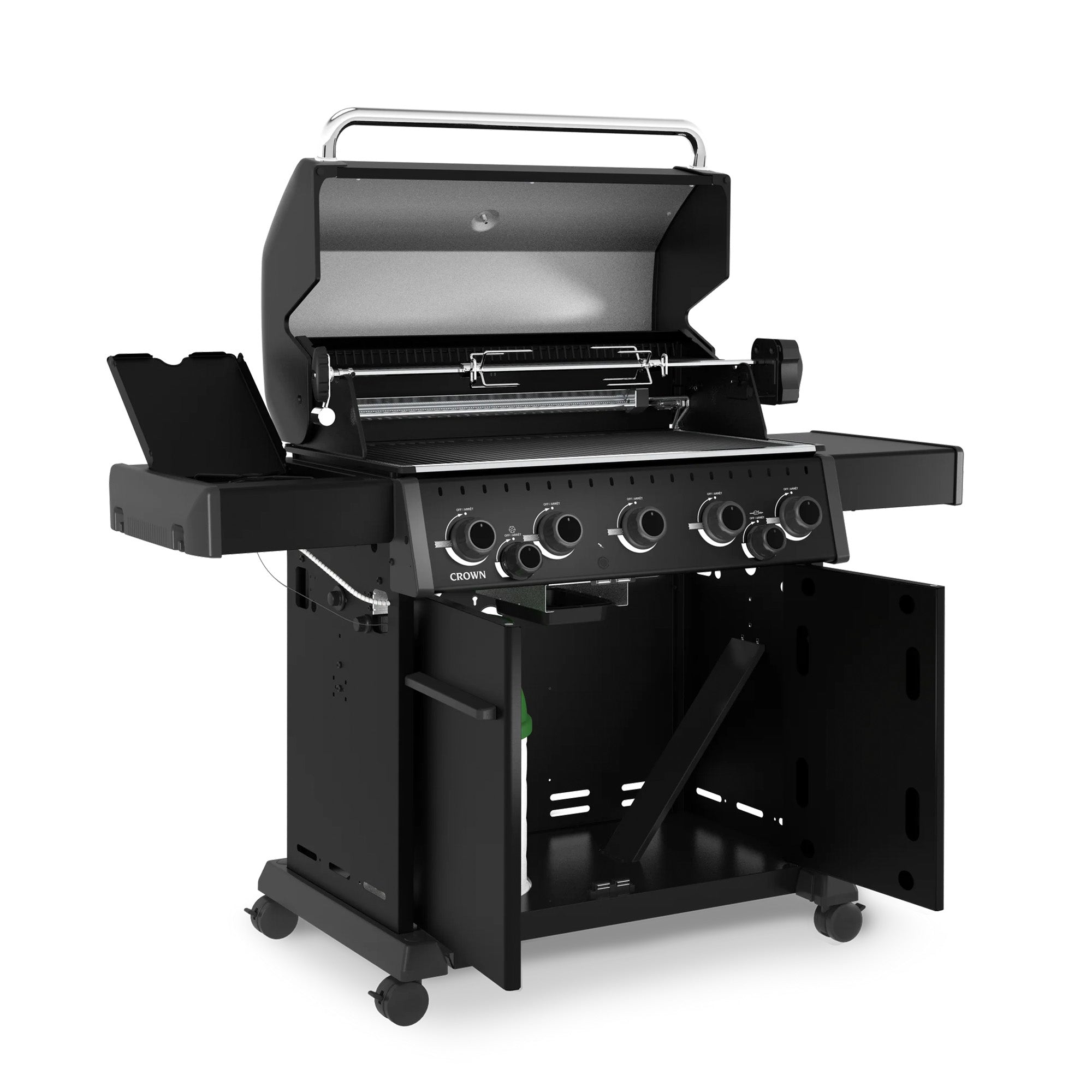 Broil King Crown 590 Shadow Gas BBQ