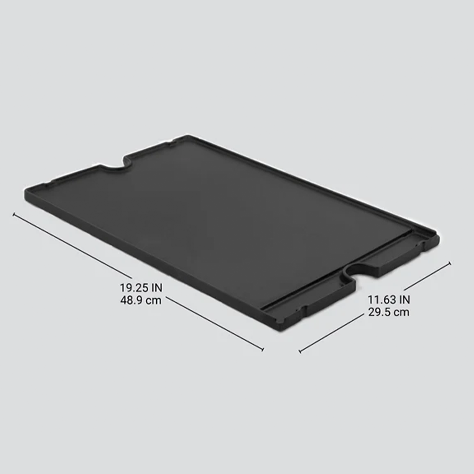 Broil King Exact Fit Griddle - Fits Regal & Imperial BBQs