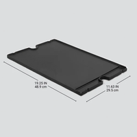 Broil King Exact Fit Griddle - Fits Regal & Imperial BBQs