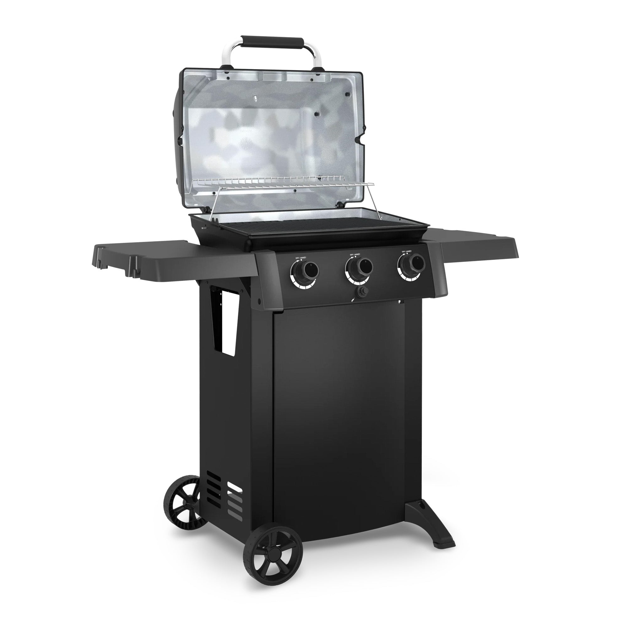 Broil King Gem 310 Shadow Gas BBQ
