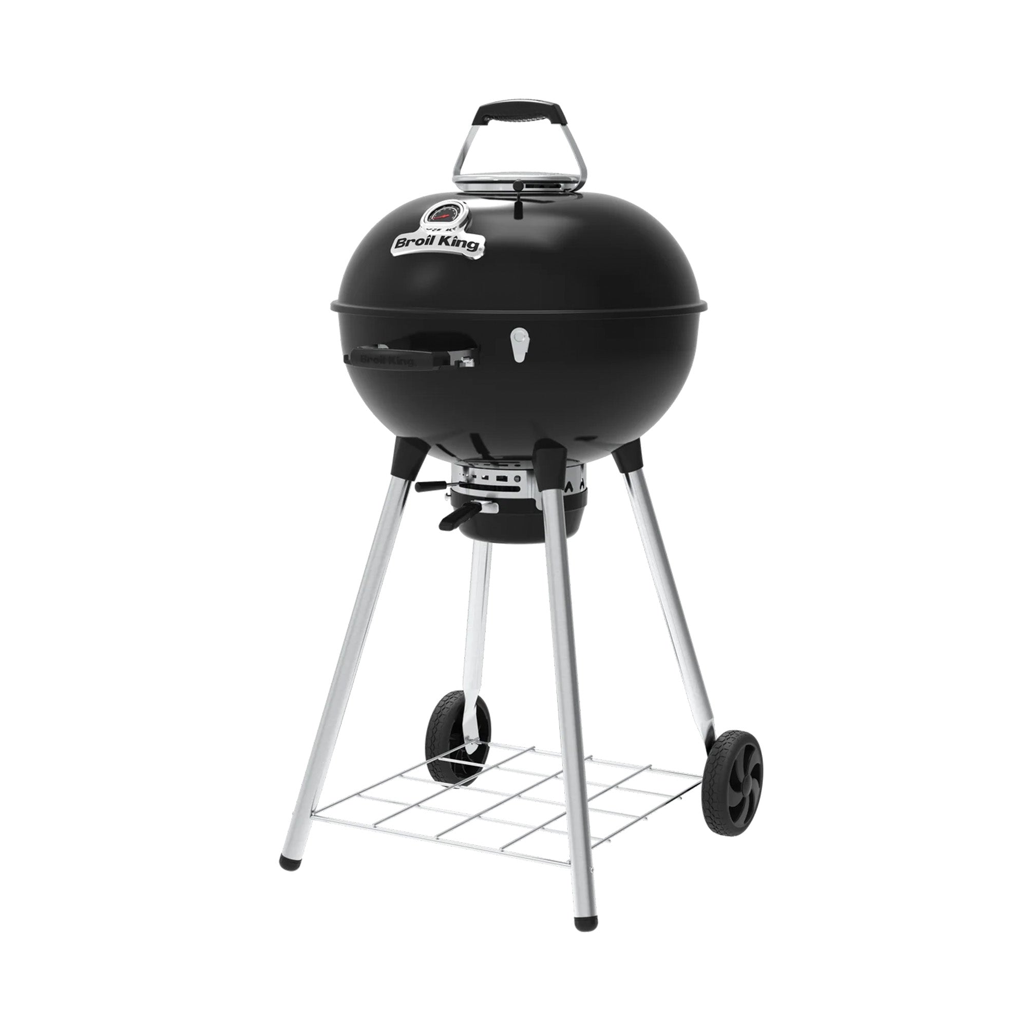 Broil King Gem Kettle Charcoal BBQ - 47cm