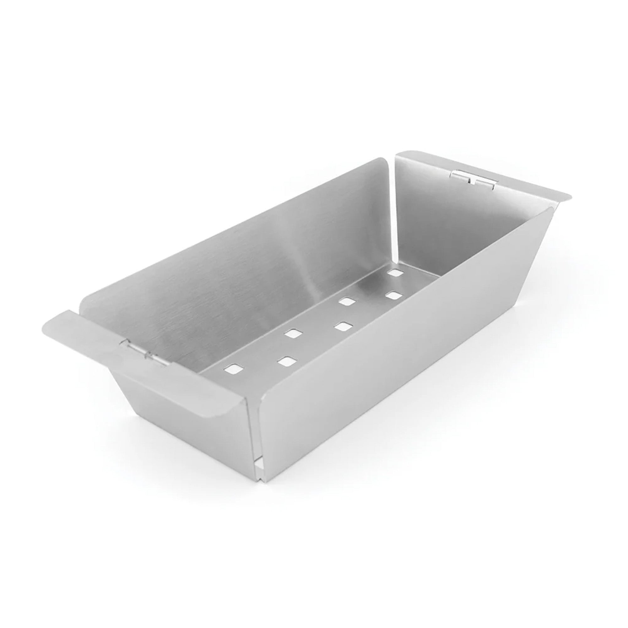 Broil King Stainless Steel Narrow Wok (36.8 cm x 16.5 cm x 8.8 cm)