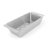 Broil King Stainless Steel Narrow Wok (36.8 cm x 16.5 cm x 8.8 cm)
