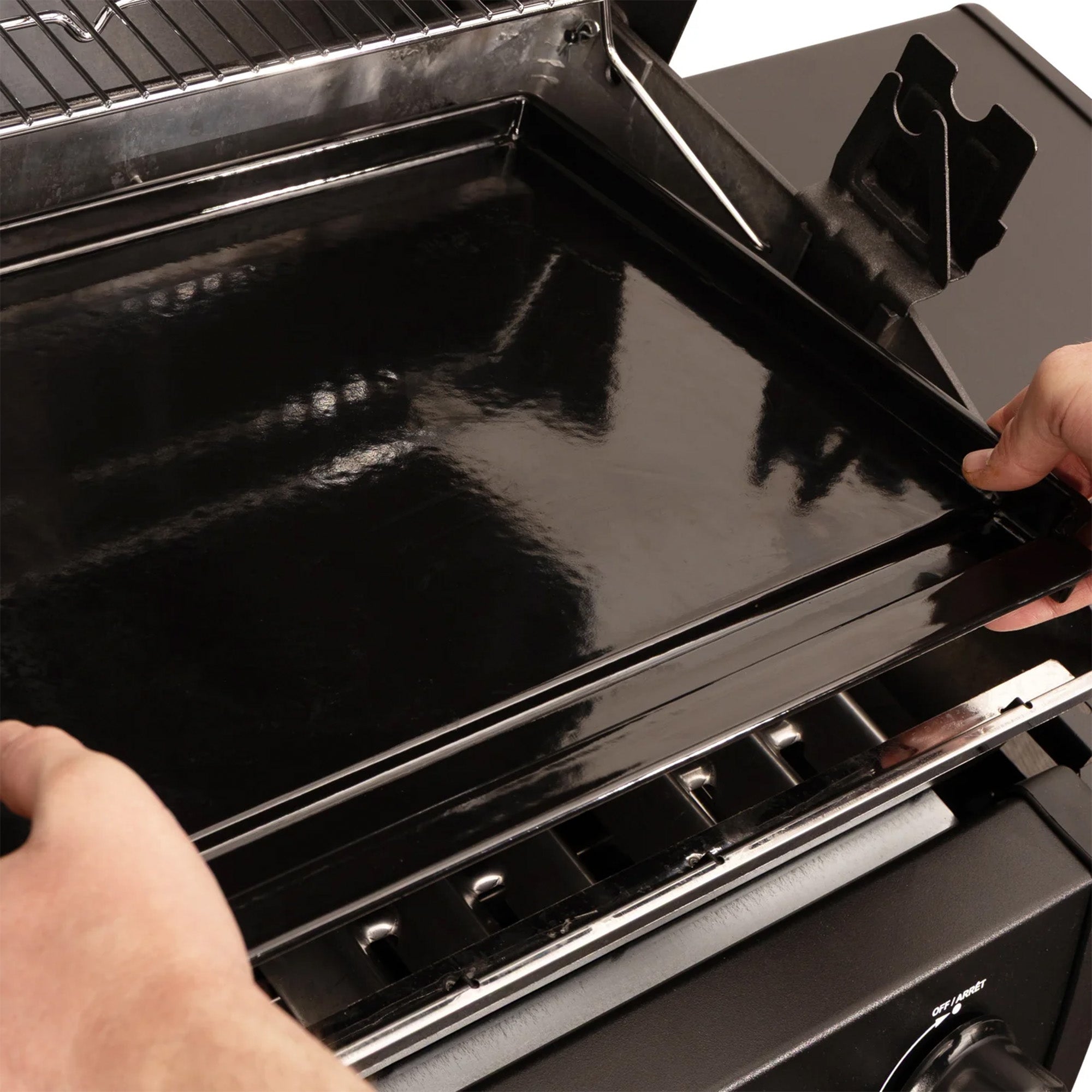 Broil King Plancha XL - Fits Royal Shadow