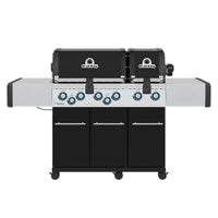 Broil King Regal 690 - Includes Rotisserie Burner and Premium Rotisserie Kit Included