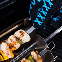 Broil King Rotisserie Kebab Rack