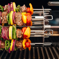 Broil King Rotisserie Kebab Rack
