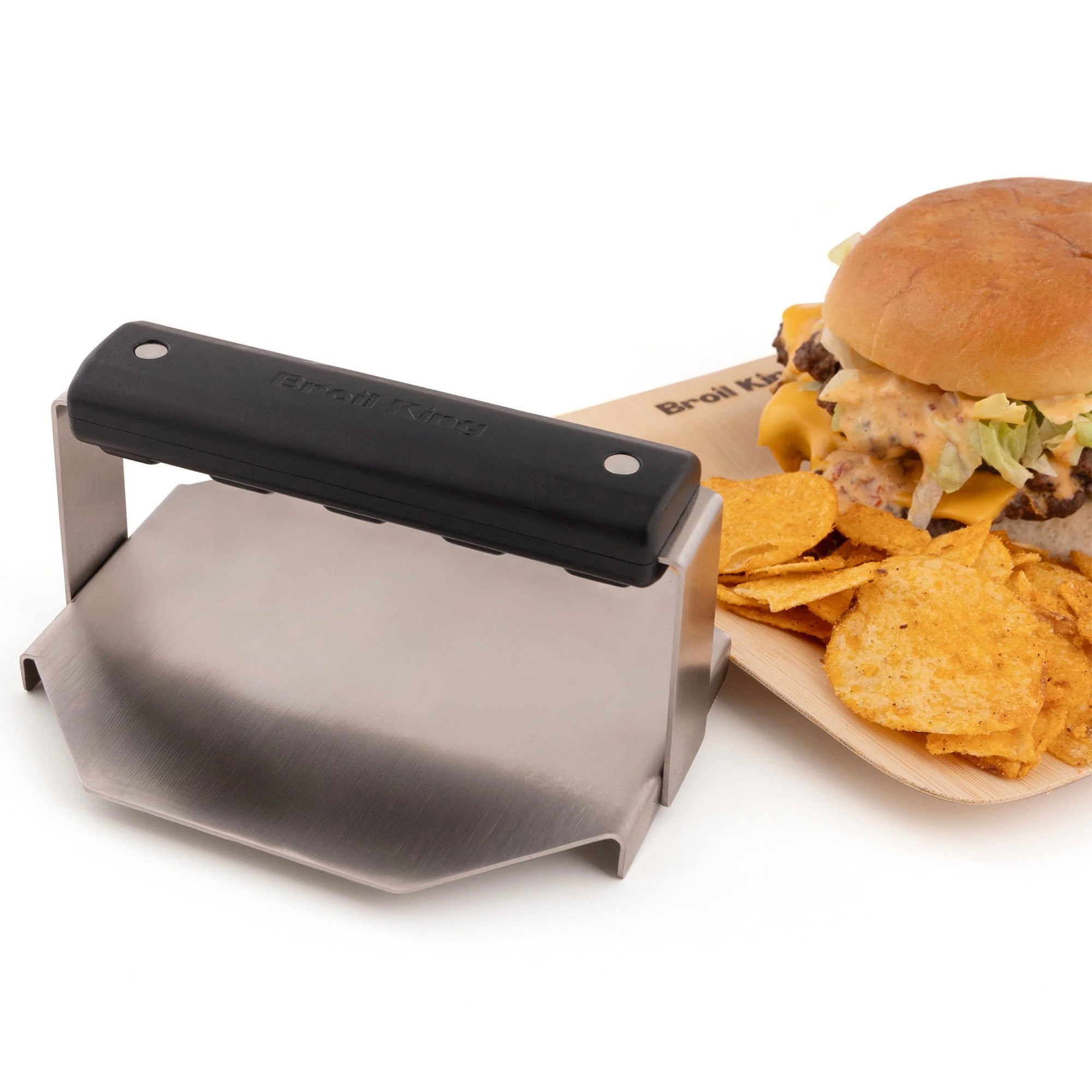 Broil King Smash Burger Press