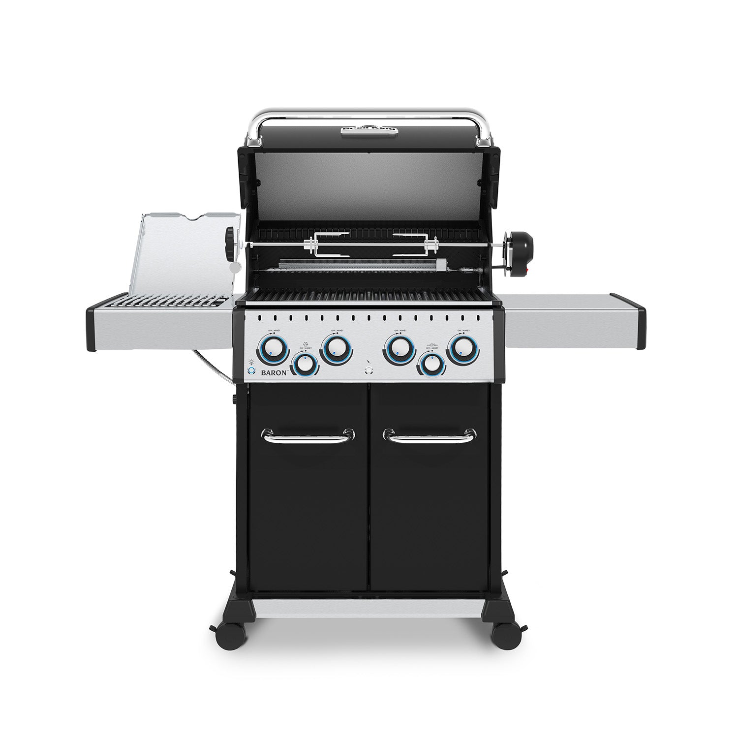 Broil King Baron 490 IR Gas BBQ