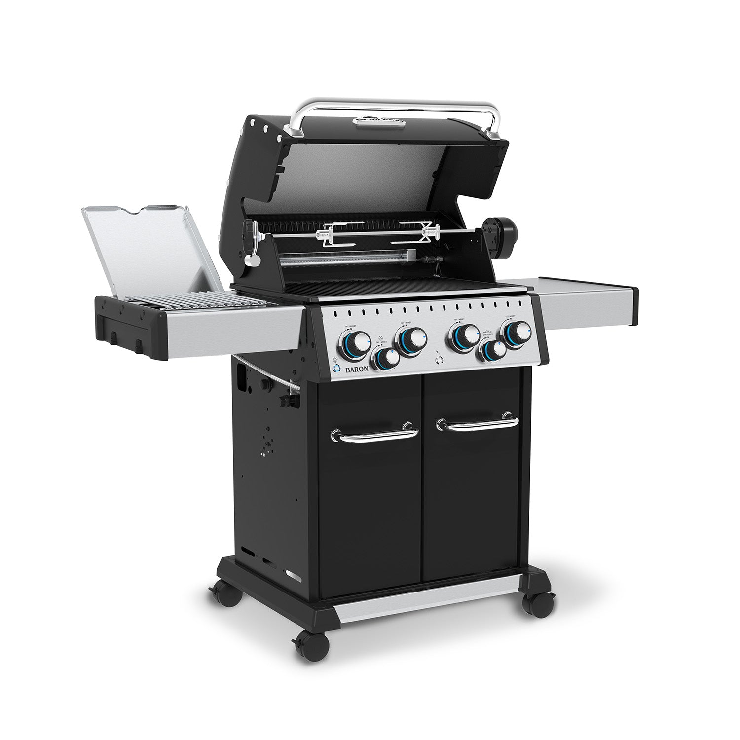 Broil King Baron 490 IR Gas BBQ