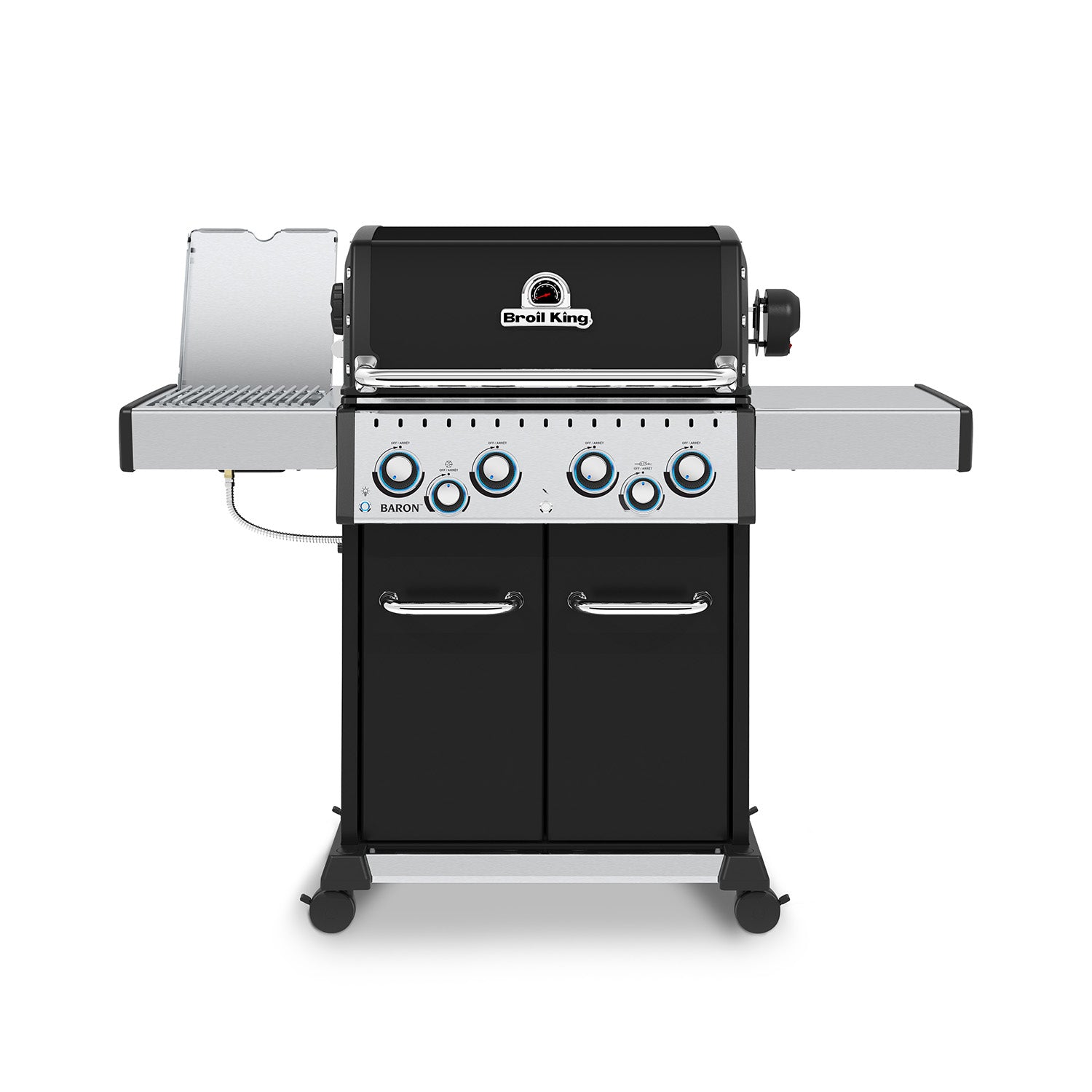 Broil King Baron 490 IR Gas BBQ