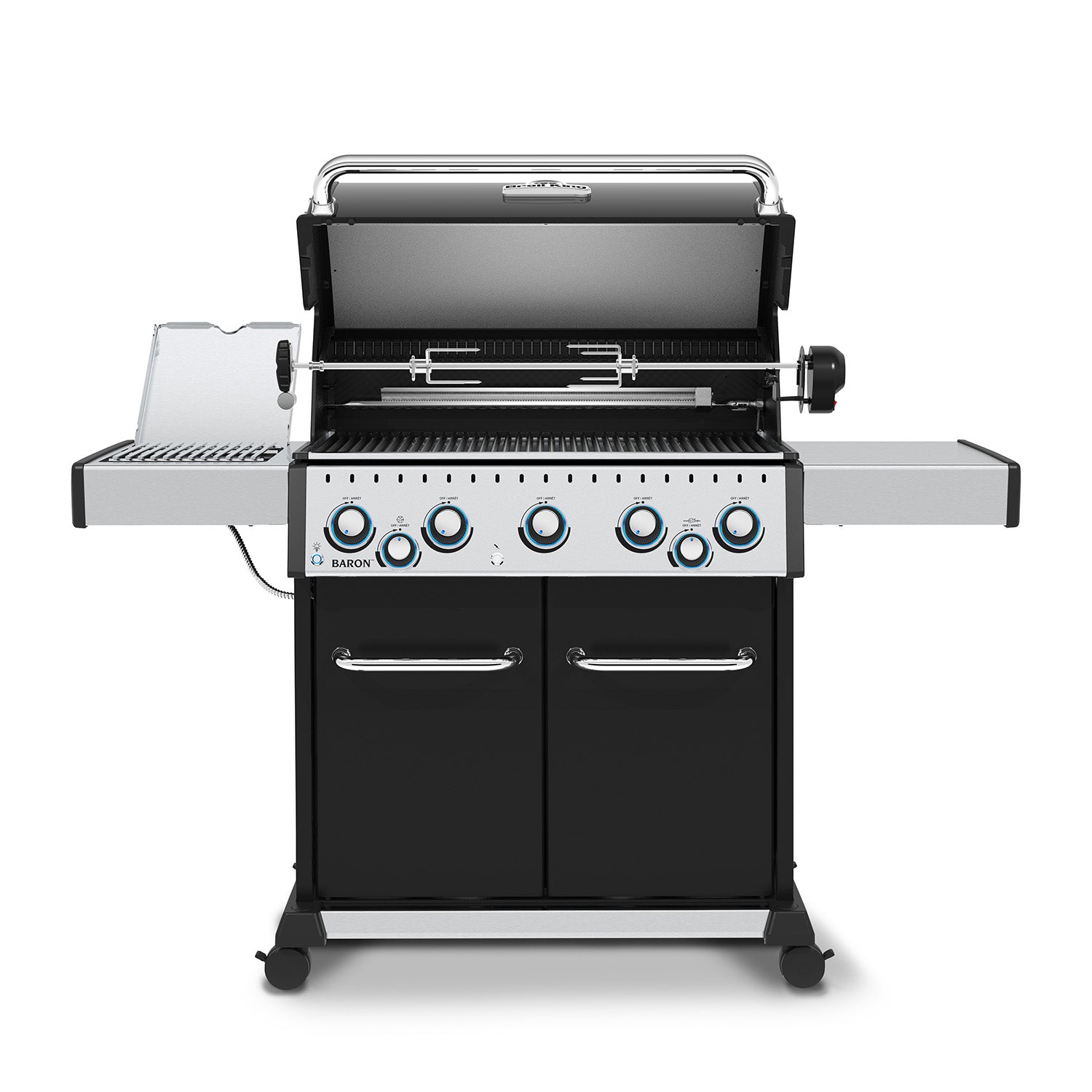 Broil King Baron 590 IR Gas BBQ