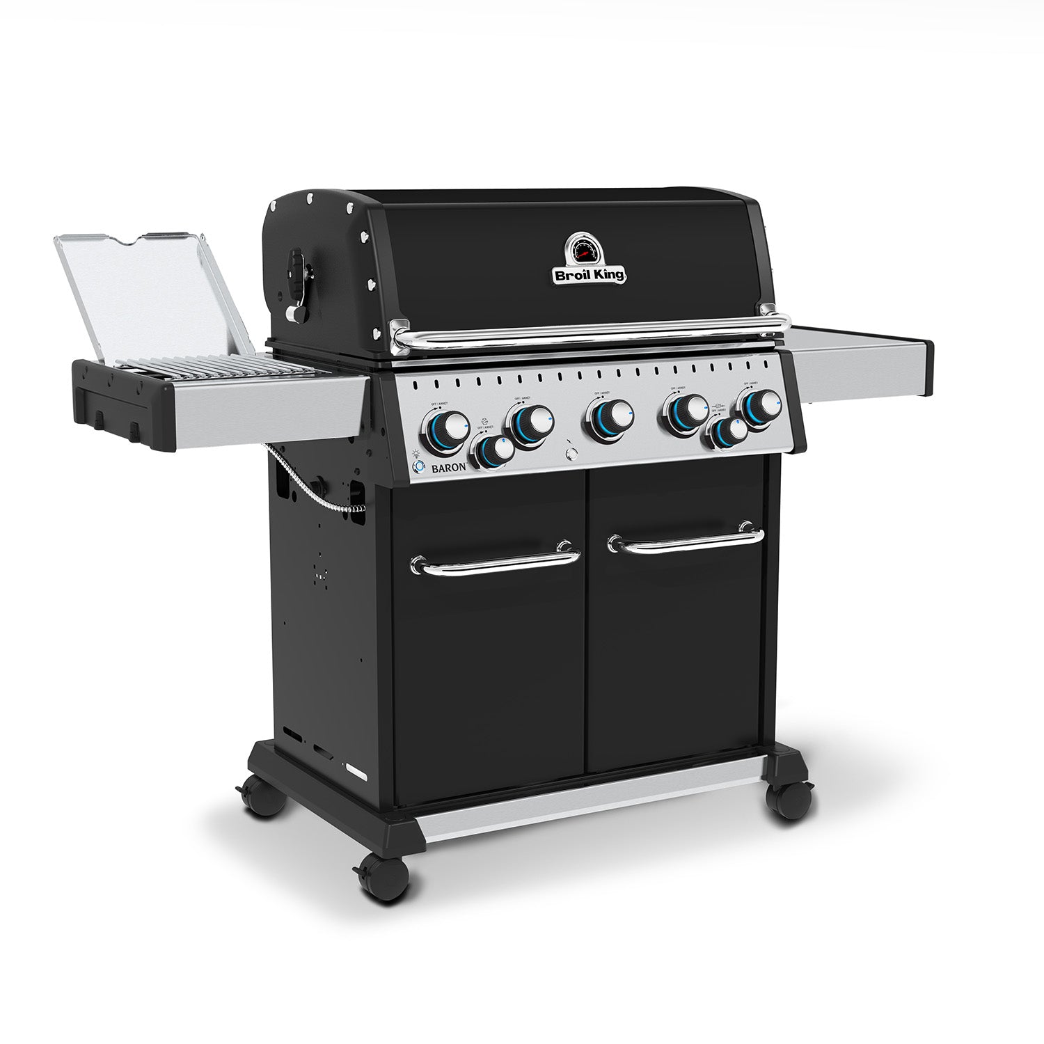 Broil King Baron 590 IR Gas BBQ