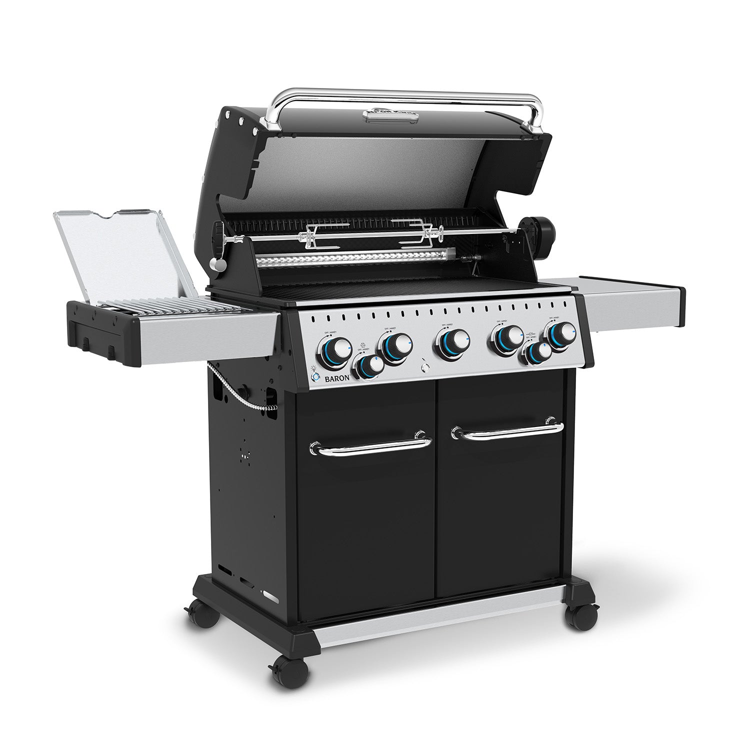 Broil King Baron 590 IR Gas BBQ