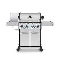 Broil King Baron S490 IR Gas BBQ Grill